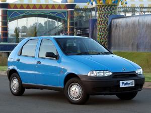 Fiat Palio Go 5-Door 2003 года